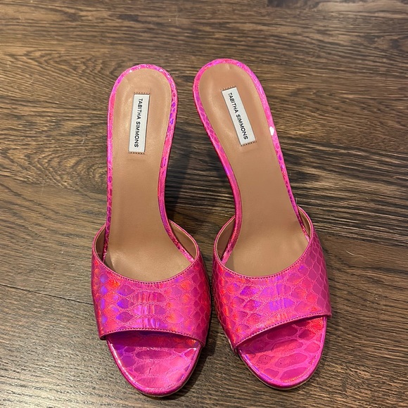 Tabitha simmons shoes - Picture 2 of 3